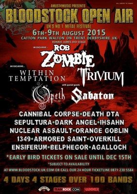 bloodstock festival 2015 final