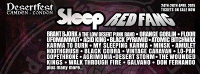 desertfest london-camden