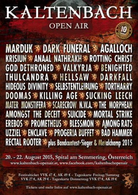 kaltenbach open air