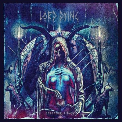 lord dying poisoned altars