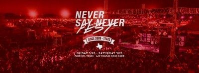 never say never fest 2015