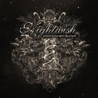 nightwish endless forms most beautiful