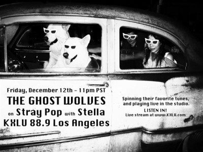 the ghost wolves