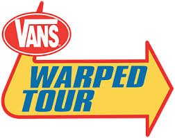 vans warped tour logo