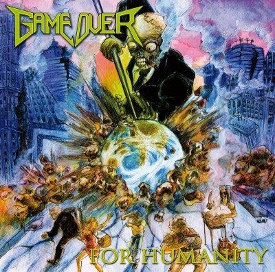 GameOver-ForHumanity
