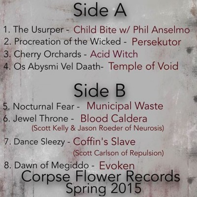 celtic frost covers