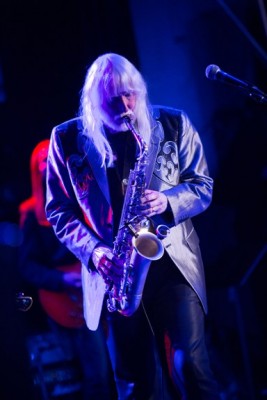 Edgar Winter. Photo Credit: Tiffany Rose. 