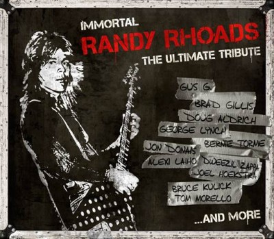 immortal randy rhoads the ultimate tribute