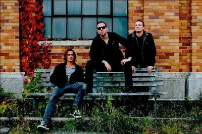 newborn band photo