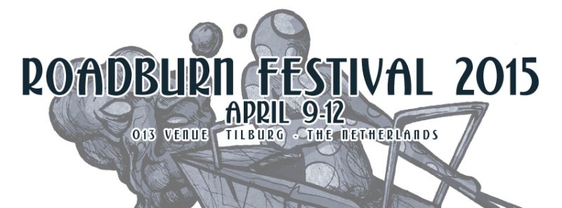 roadburn festival 2015 logo