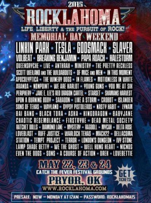 rocklahoma 2015