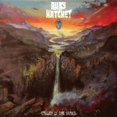 ruby the hatchet valley of the snake