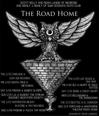 the road home