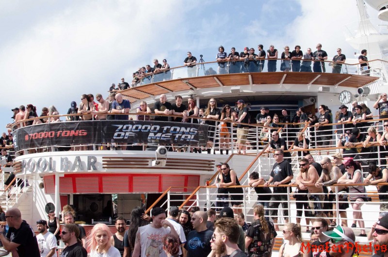 70000 Tons of Metal Cruise 2015, by MasterPhelps Photography 