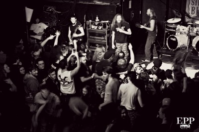 Battlecross, by Emma Parsons Photography