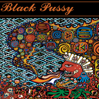 Black Pussy Magic Mustache album cover