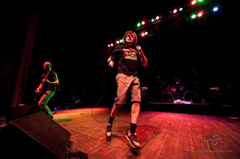 Napalm Death