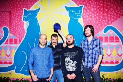 Torche, photo by Janette Valentine