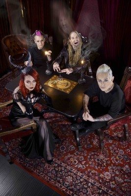 coal chamber