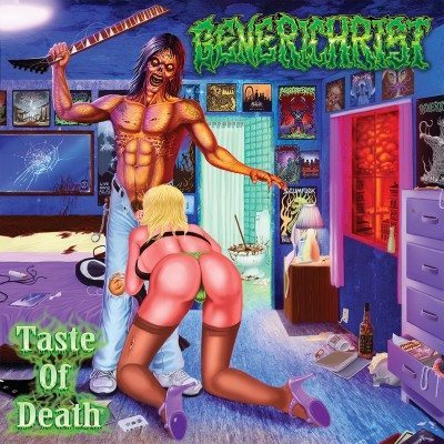 generichrist taste of  death