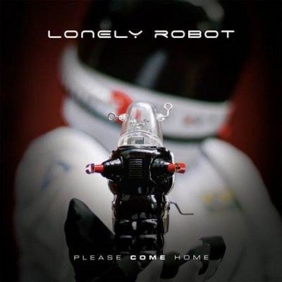 lonely robot please come home