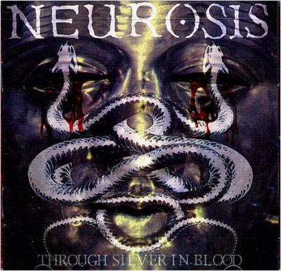 neurosis through silver in blood album cover