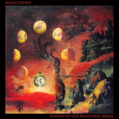occultation silence in the ancestral house