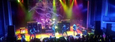 Riot V. Photo: Meagan Beckham