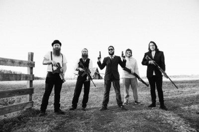 shawn james and the shapeshifters