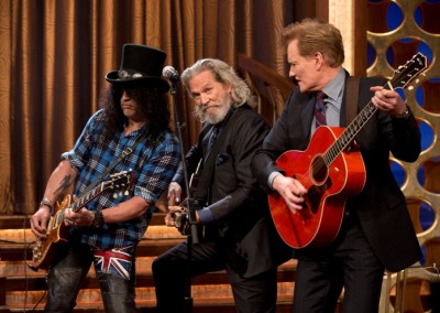 Conan, Episode 0687, February 05 , 2015 Tiffany Roohani/Conaco, LLC for TBS