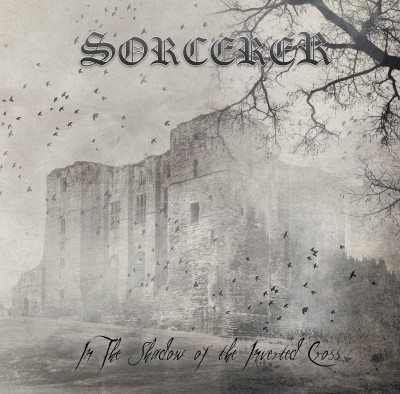 sorcerer in the shadow of the inverted cross