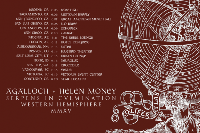 agalloch helen money tour