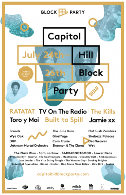 capitol hill block party 2015