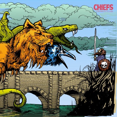 chiefs tomorrows over album cover 2015