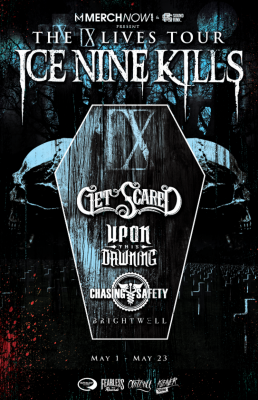 ice nine kills the ix lives tour