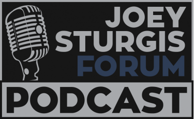 joey sturgis podcast