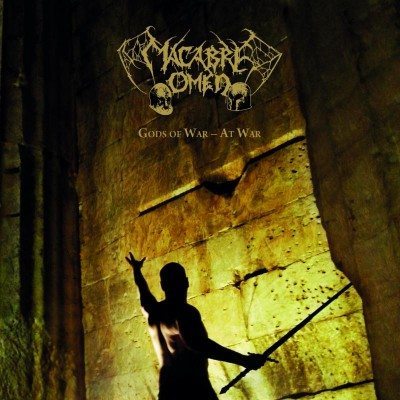 macabre omen god of war at war