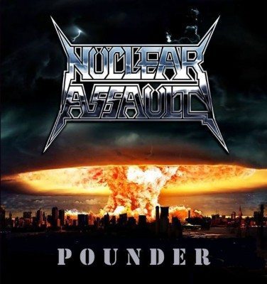 nuclear assault pounder ep