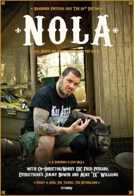 roadburn festival nola screening