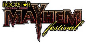 rockstar mayhem festival logo