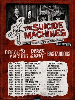 suicide machines break anchor dereky anchor bastarous tour