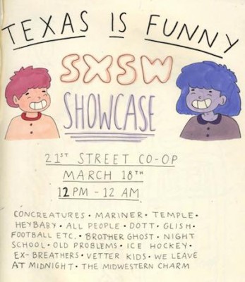 texas is funny sxsw showcase 2015