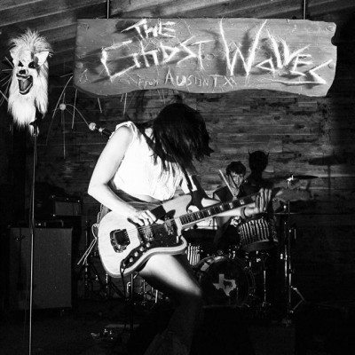 the ghost wolves from austin tx