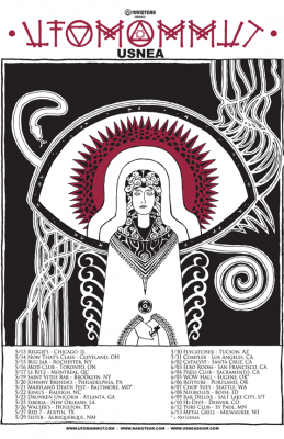 ufomammut usnea tour