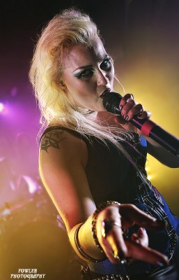 Battle Beast, by TJ Fowler