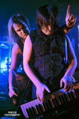 Battle Beast, by TJ Fowler