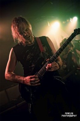 Battle Beast, by TJ Fowler