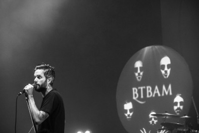Between The Buried and Me, by Meg Loyal Photography