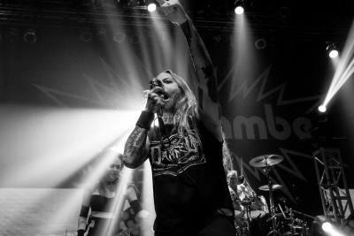Coal Chamber, Photo by Meg Loyal Photography 