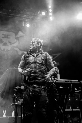 Combichrist, Photo by Meg Loyal Photography 